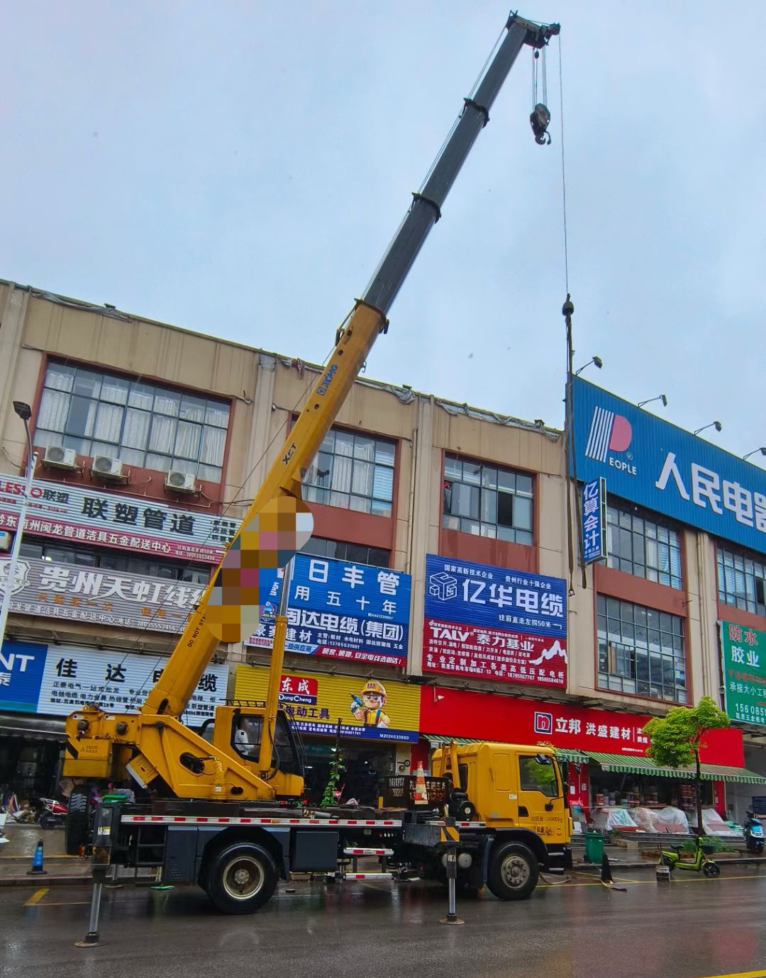 酒泉市什么时间对吊车进行维修保养最合适