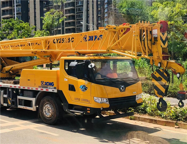 酒泉市大件设备吊装租赁吊车