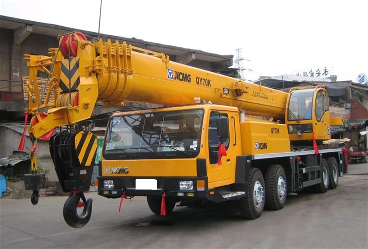 酒泉市吊车出租的基本流程