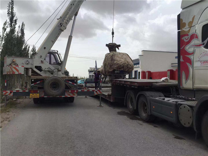 酒泉市狭窄场地（如小区、车间）适合用哪种吊车？